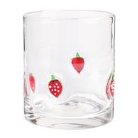 Argos Home Strawberry Tumbler
