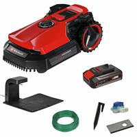Einhell 18cm Cordless Robotic Lawnmower - 18V