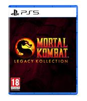 Mortal Kombat: Legacy Kollection PS5 Game
