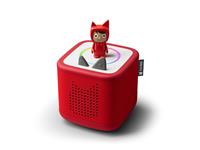 tonies Red Toniebox 2 Starter Set & Creative Tonie