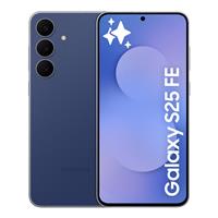 SIM Free Samsung Galaxy S25 FE 256GB AI Mobile Phone - Navy