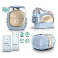 Shark FacialPro Glow and DePuffi Facial and Spa - Blue