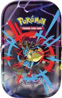 Pokmon Mega Heroes Mini Tin Trading Card