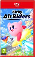 Kirby Air Riders Nintendo Switch 2 Game