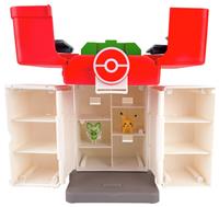 Pokmon Play 'N' Display Case - Multi-Level Storage Unit