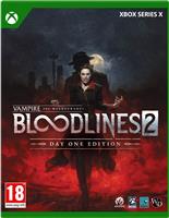 Vampire: The Masquerade - Bloodlines 2 Day One Ed Xbox Game