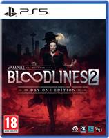 Vampire: The Masquerade - Bloodlines 2 Day One Ed PS5 Game