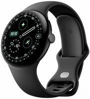 Google Pixel Watch 4 45mm Wi-Fi Smart Watch - Obsidian