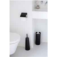 Brabantia Renew 3 Piece Bathroom Set - Black