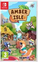 Amber Isle Nintendo Switch Game
