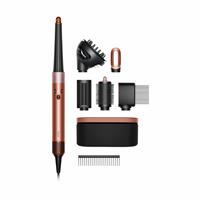 Dyson Airwrap i.d Amber Silk with Diffuser