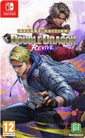Double Dragon Revive Deluxe Edition Switch Game