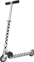 Razor A Special Edition Checked Out Folding Kids Scooter