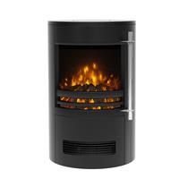 Be Modern Tunstall & Log Store 1-2kW Electric Stove
