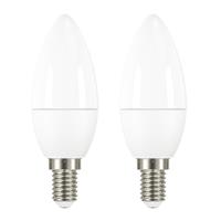 Argos Home 3.4W LED E14 Light Bulb - 2 Pack