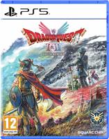 Dragon Quest I & II HD-2D Remake PS5 Game