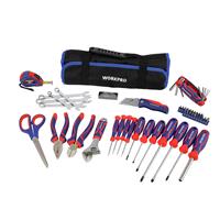 Workpro WP209144 60 Pieces Tool Kit