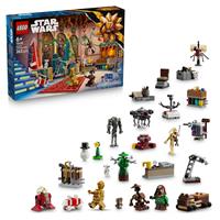 LEGO Star Wars Advent Calendar 2025 Toys 75418