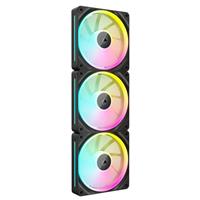 CORSAIR iCUE Link LX120 RGB 120mm Triple Fan - Pack of 3