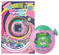 Tamagotchi Paradise Pink Land