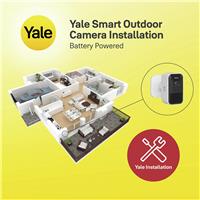 Yale Smart Outdoor Camera Installation