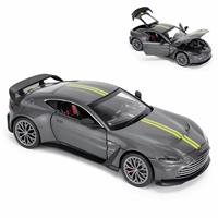 CMJ Die-cast Aston Martin V12 Model Car 1:24 Scale