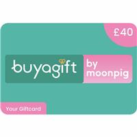 buyagift 40 GBP Gift Card