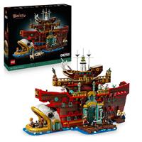 LEGO ONE PIECE Baratie Floating Restaurant 75640