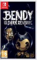 Bendy And The Dark Revival Nintendo Switch Game