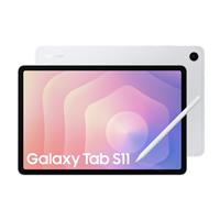 Samsung Galaxy Tab S11 10.9in 128GB Wi-Fi Tablet - Silver