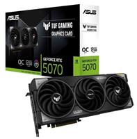 ASUS TUF Gaming GeForce RTX 5070 12GB OC Graphics Card