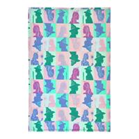 Wicked 2 Fleece Throw - 150x100cm