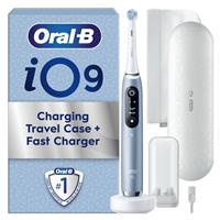 Oral-B iO9 Smart Toothbrush - Sapphire Blue