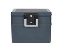 Yale Large Fire and Waterproof Chest - Grey