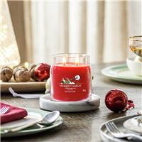 Yankee Signature Medium Jar Candle - Christmas Eve