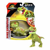 Jurassic World Dino Rampage Heroes of Goo Jit Zu Figure
