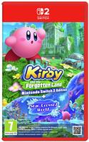 Kirby & Forgotten Land Switch 2, Star-Crossed World NS2 Game