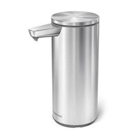 Simplehuman Liquid Sensor Pump Brushed - Stainless Steel