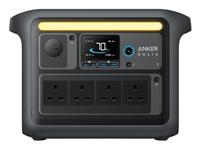 Anker SOLIX C1000 Portable Power Station - 1056Wh