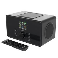 Majority Bard Wireless Speakers DAB+/FM Radio - Black
