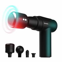 Homedics Novo+ Hot and Cold Massage Gun