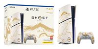 PlayStation5 Console - Ghost of Yotei Gold Ltd Edn Bundle