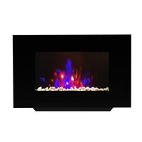 Be Modern Azonto Wall Hung 1-2kW Electric Fire