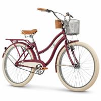 Huffy Deluxe 26 inch Wheel Size Cruiser Womens Bike