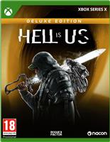 Hell Is Us: Deluxe Edition Xbox Series X Game