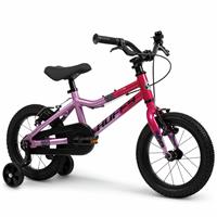 Huffy 14 inch Wheel Size Kids Beginner Bike - Pink