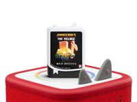 tonies Minecraft The Village Audiobook