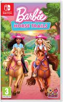 Barbie Horse Trails Nintendo Switch Game