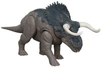 Jurassic World Rebirth Wild Roar Nasutoceratops Dinosaur Toy