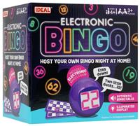 Ideal Bingo Electronic Game